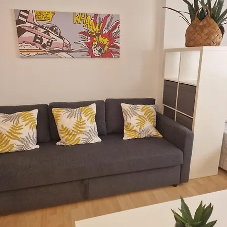 Apartment Pacifico 18 Málaga