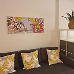 Pacifico 18 Apartmán Màlaga