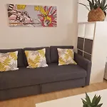 Apartmán Pacifico 18 Màlaga