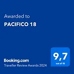 Pacifico 18 Apartmán