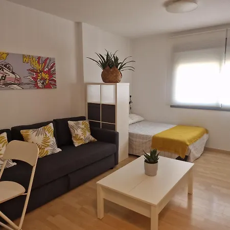 Apartament Pacifico 18 Malaga