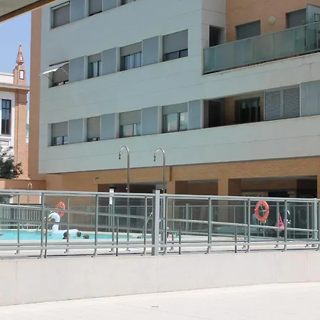 Pacifico 18 Apartament
