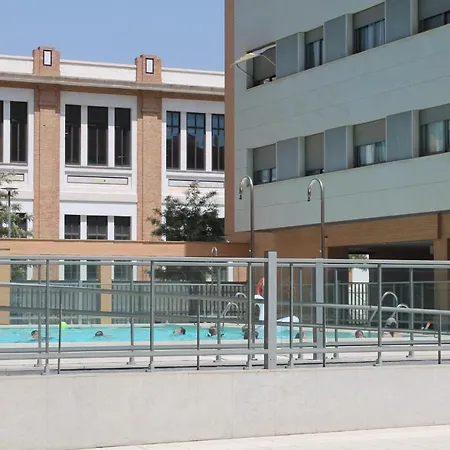 Apartament Pacifico 18 Malaga
