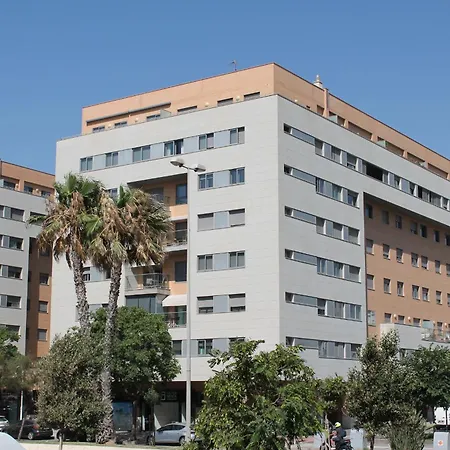 Pacifico 18 Apartament Malaga