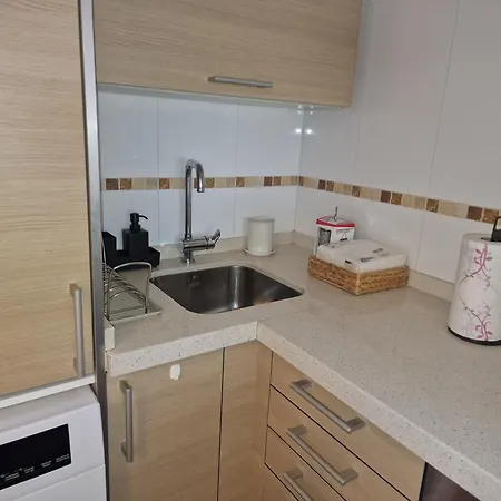 Apartament Pacifico 18 *
