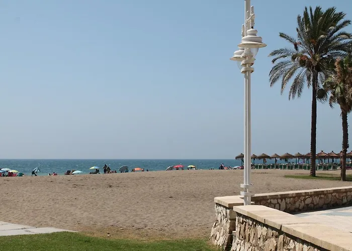 Pacifico 18 Lejlighed Málaga