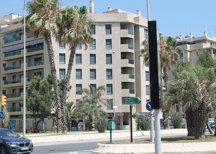 Pacifico 18 * Málaga
