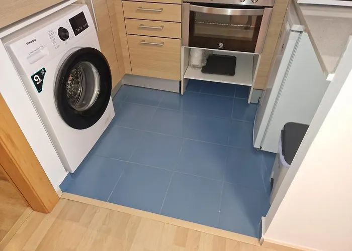 Pacifico 18 公寓 马拉加