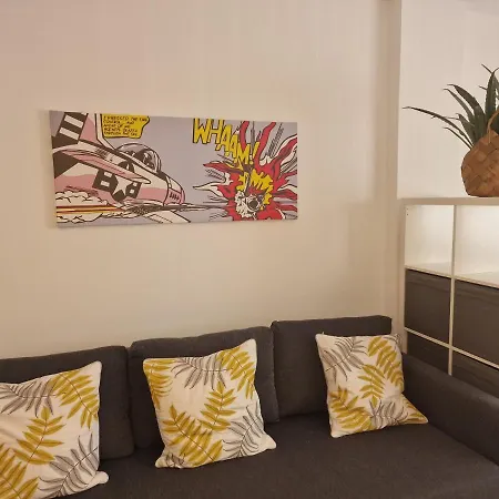 Pacifico 18 Appartement Málaga