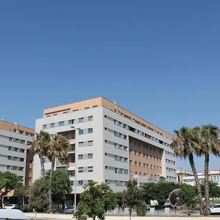 Pacifico 18 Appartement Málaga
