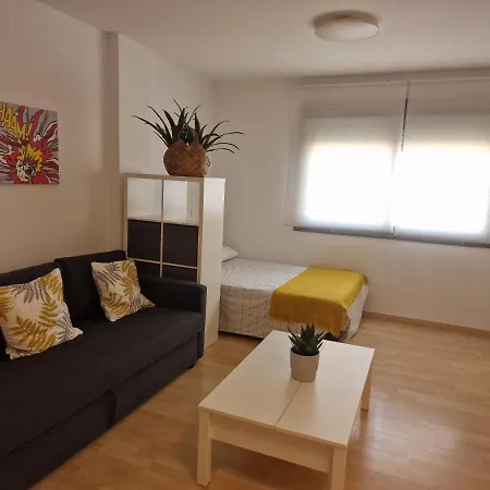Pacifico 18 Appartement