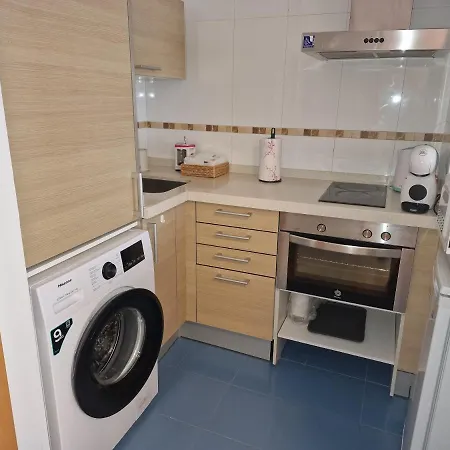 Pacifico 18 Appartement Málaga