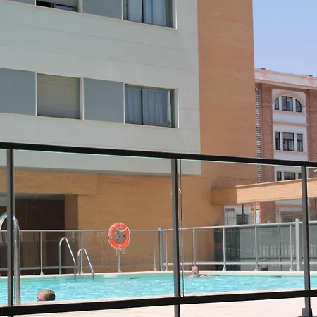 Appartement Pacifico 18 *